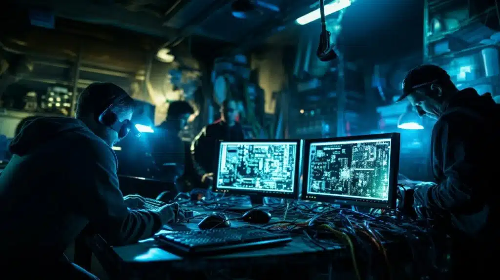 computer forensics professionals