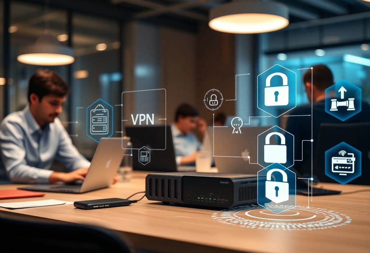 Best firewalls for remote networks