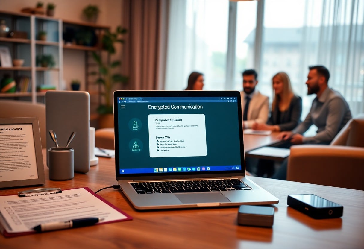 Compliance for Remote Work Security