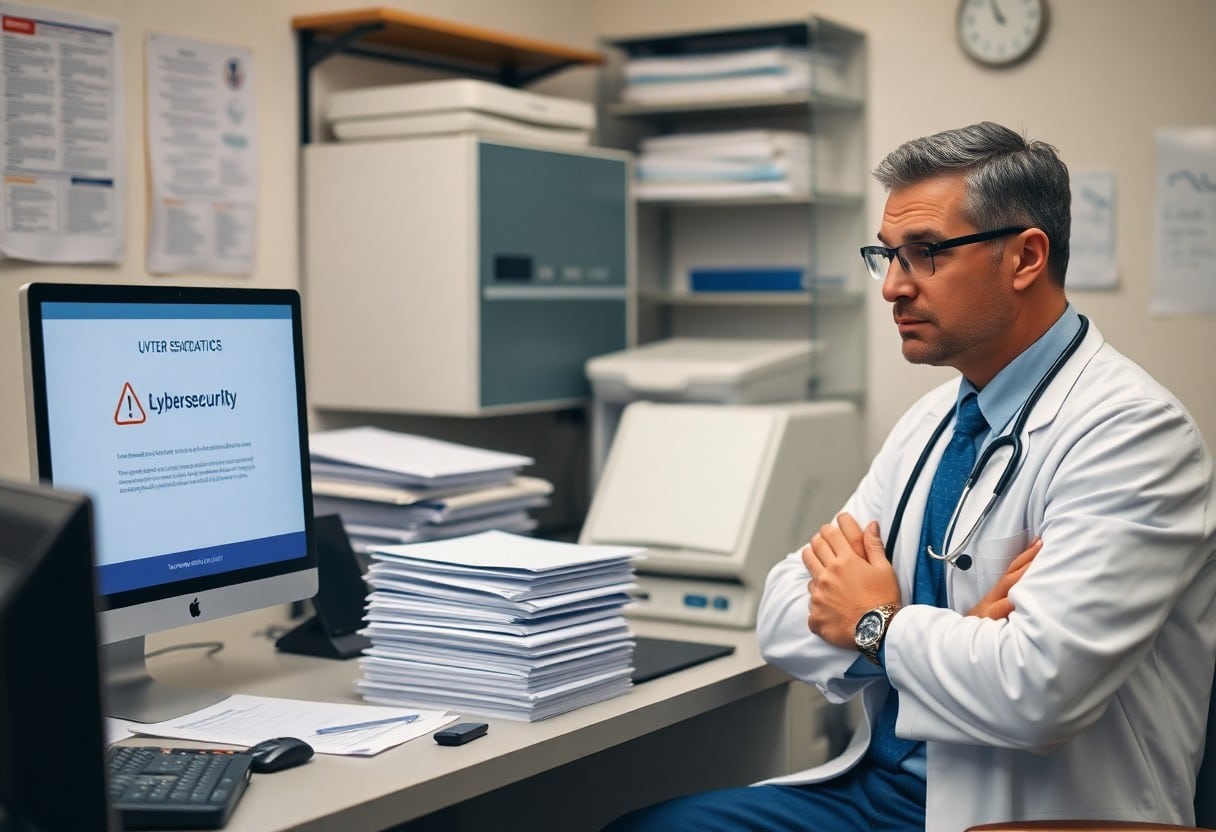 Cyber Insurance Options for Small Healthcare Practices