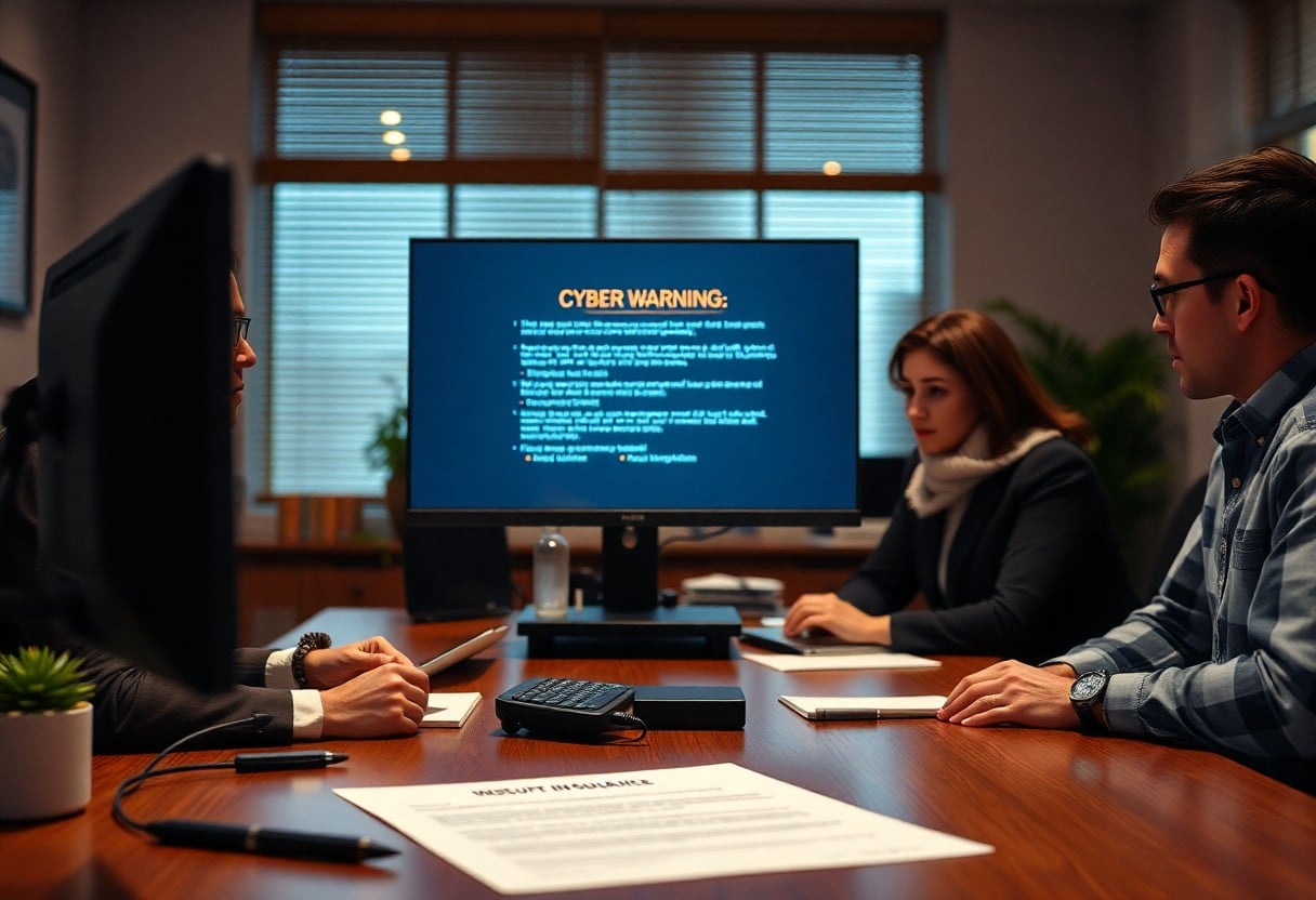 Cyber Insurance for Small Business Risks 2