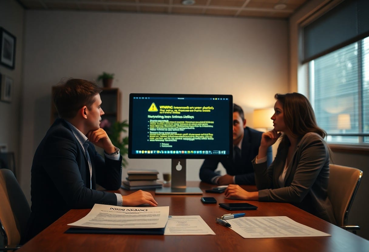 Cyber Insurance for Small Business Risks 3