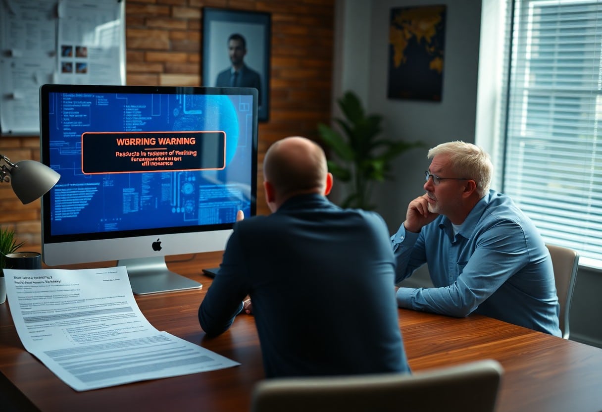 Cyber Insurance for Small Business Risks
