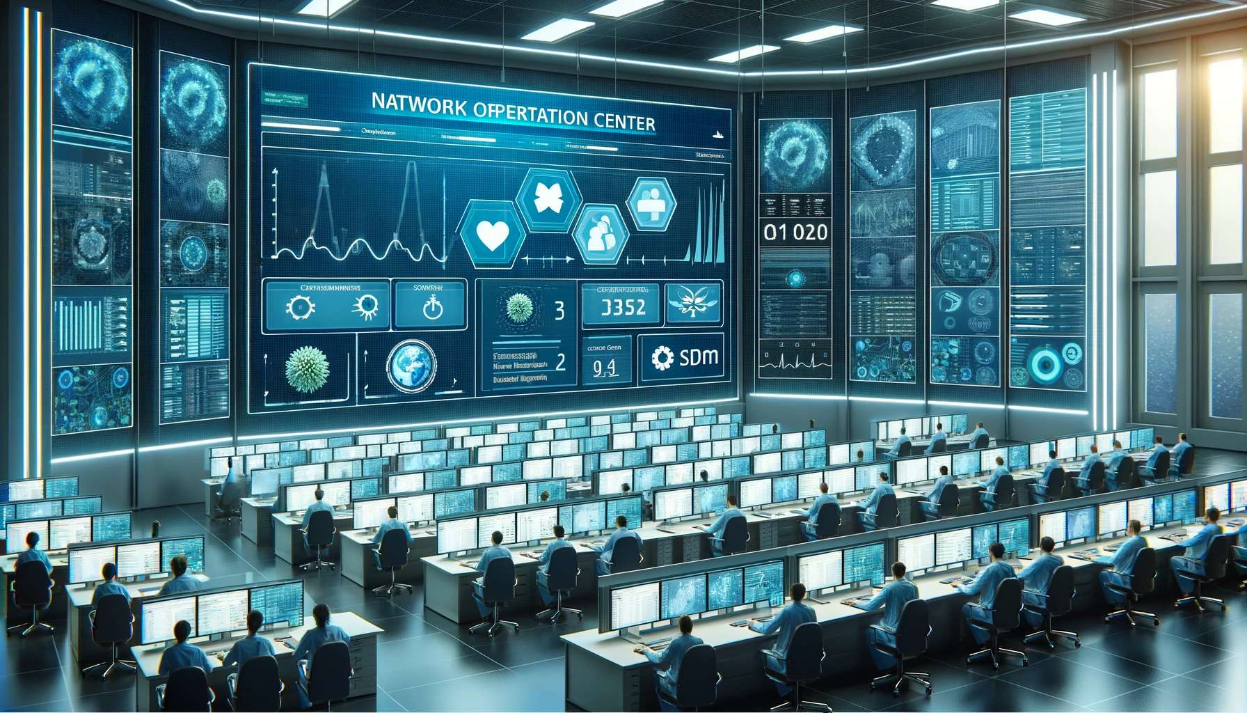Monitoring Cyber Threats In Healthcare
