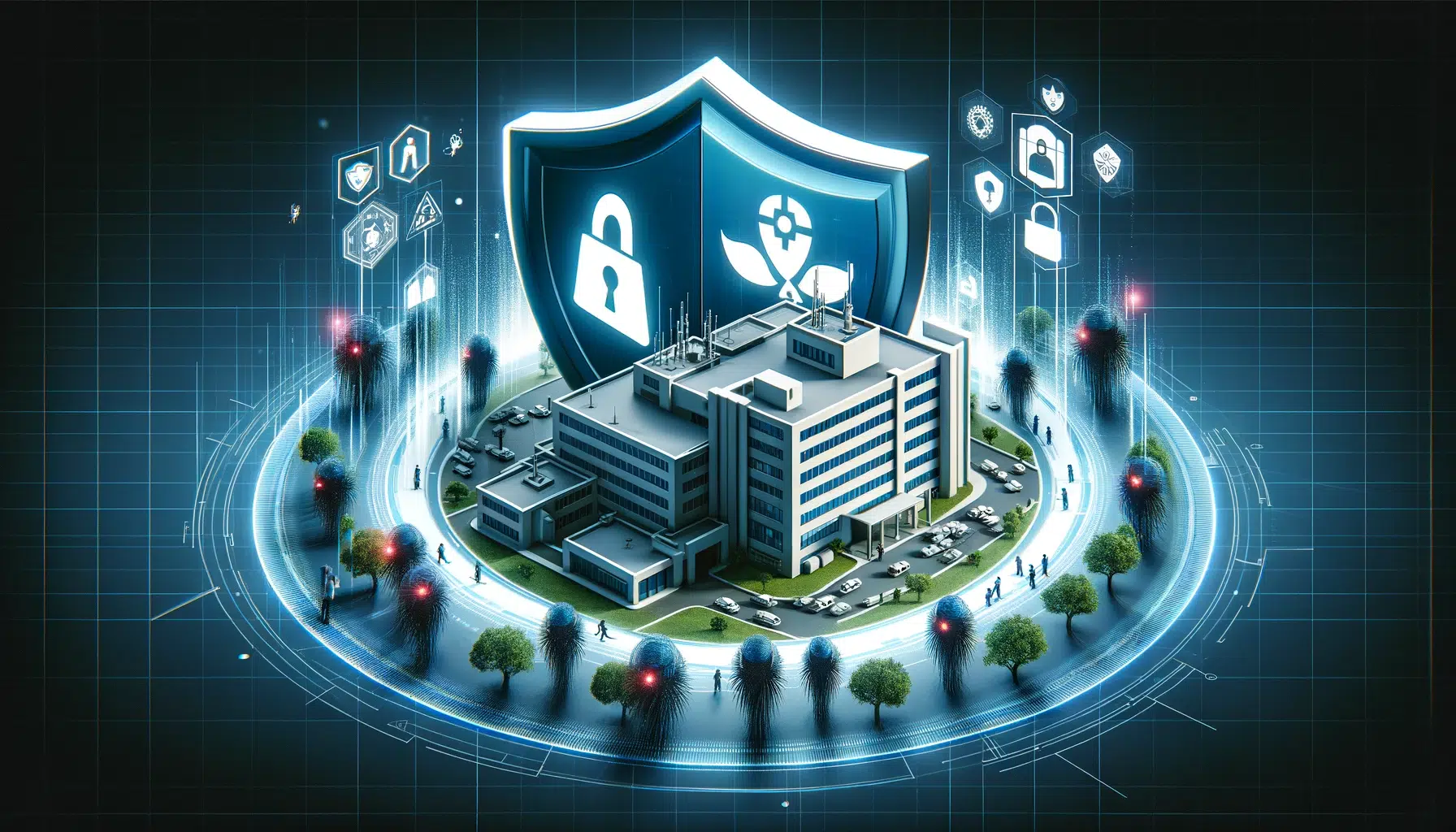 Monitoring Cyber Threats In Healthcare