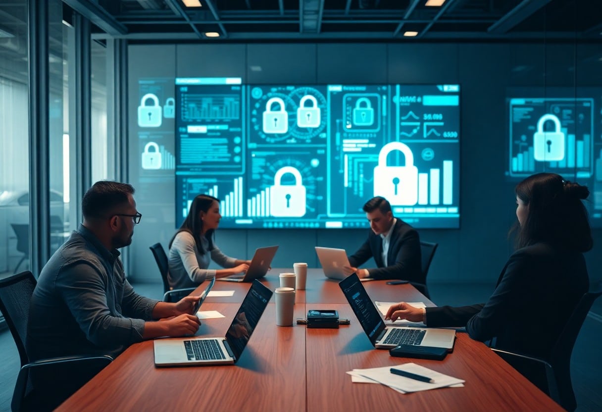 Cybersecurity risk analysis for companies