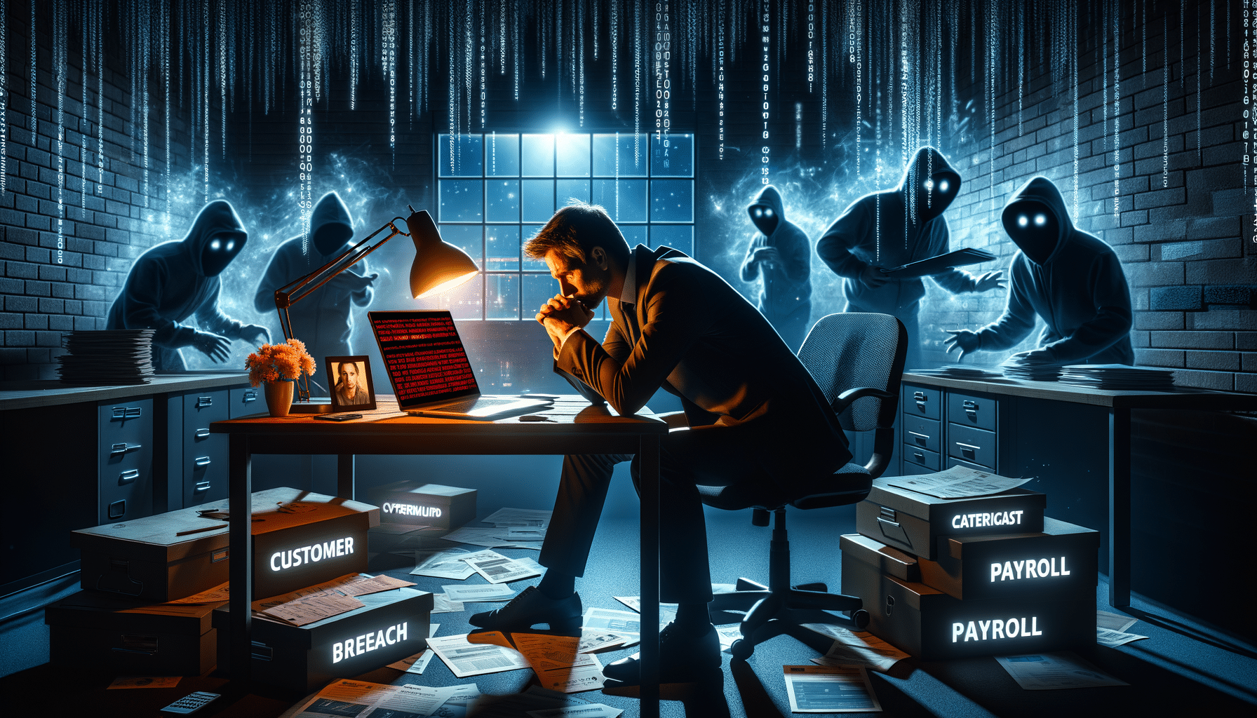 Data Breach Prevention Strategies