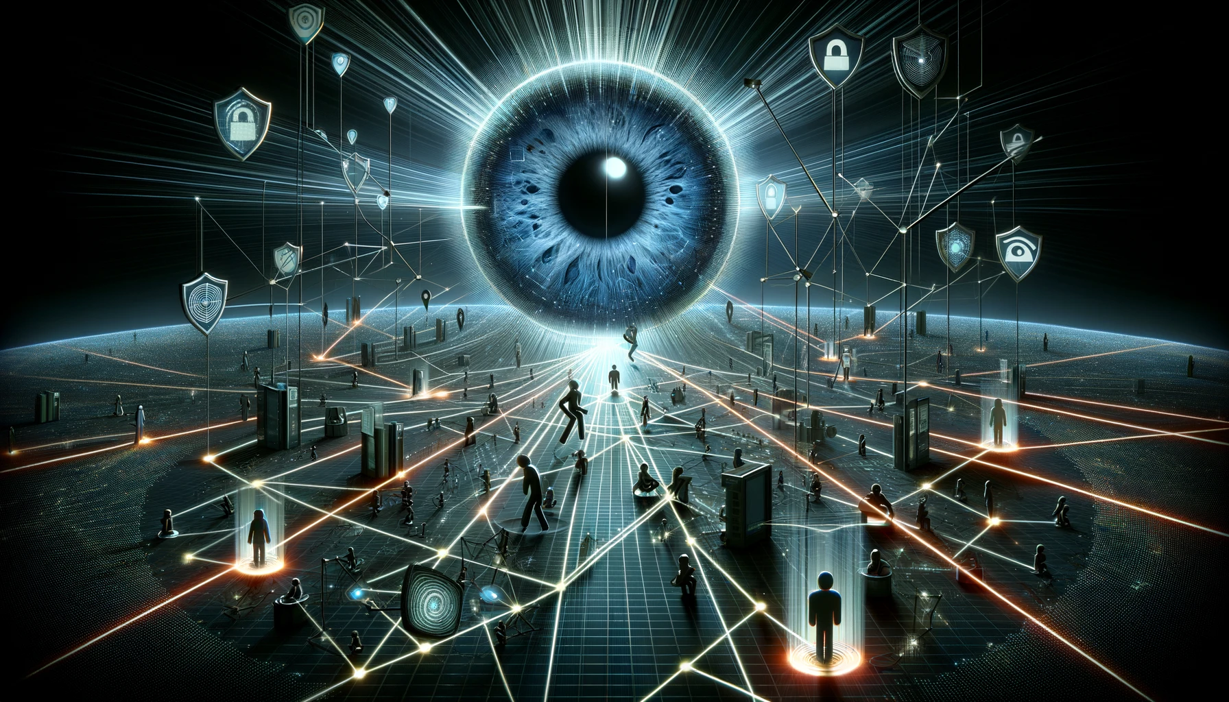 Data Protection and Privacy eye