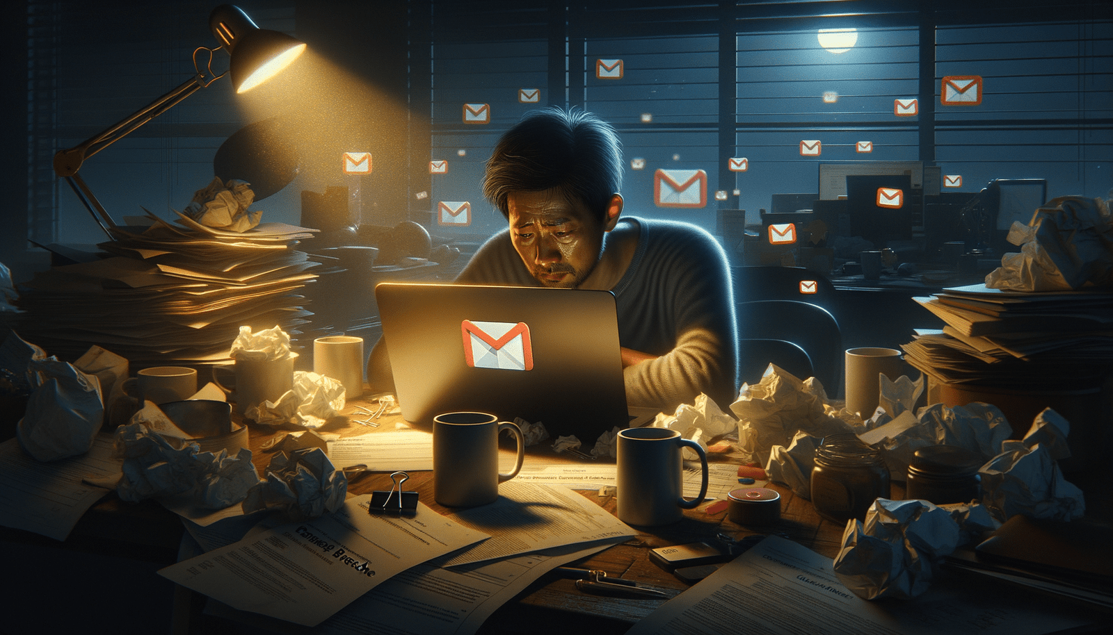 Gmail security settings business