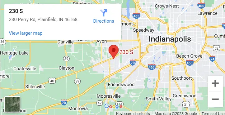 Sentree Systems map location