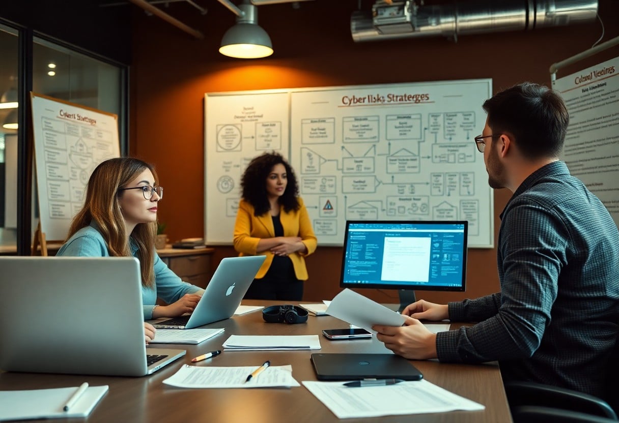 Guide to implementing cyber risk strategies