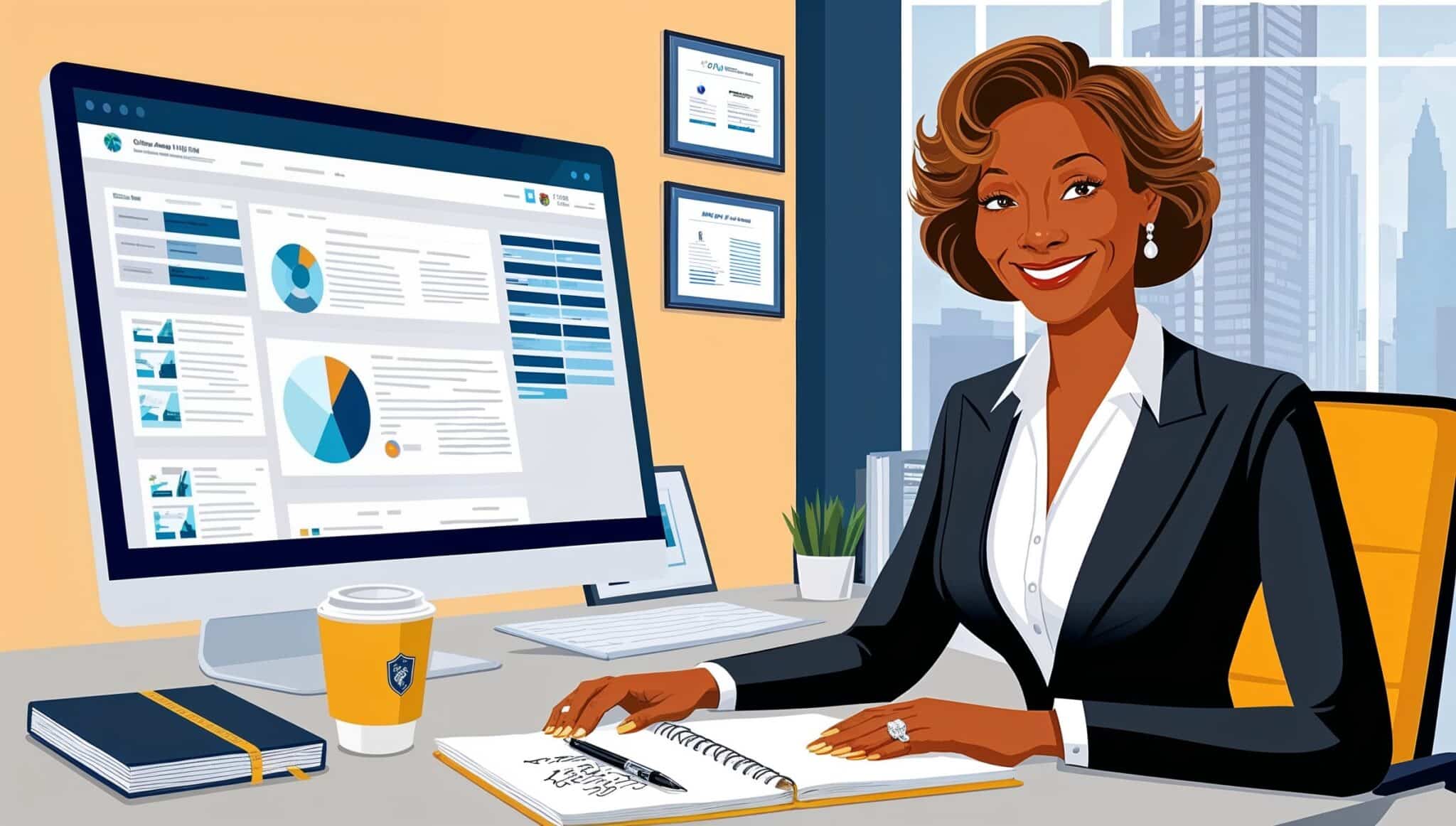 a vendor risk manager