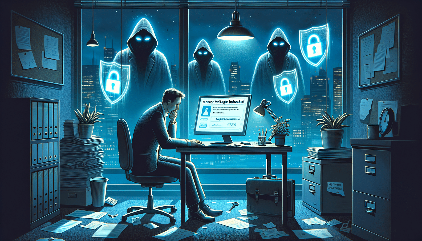 Multi-Factor Authentication for SMBs