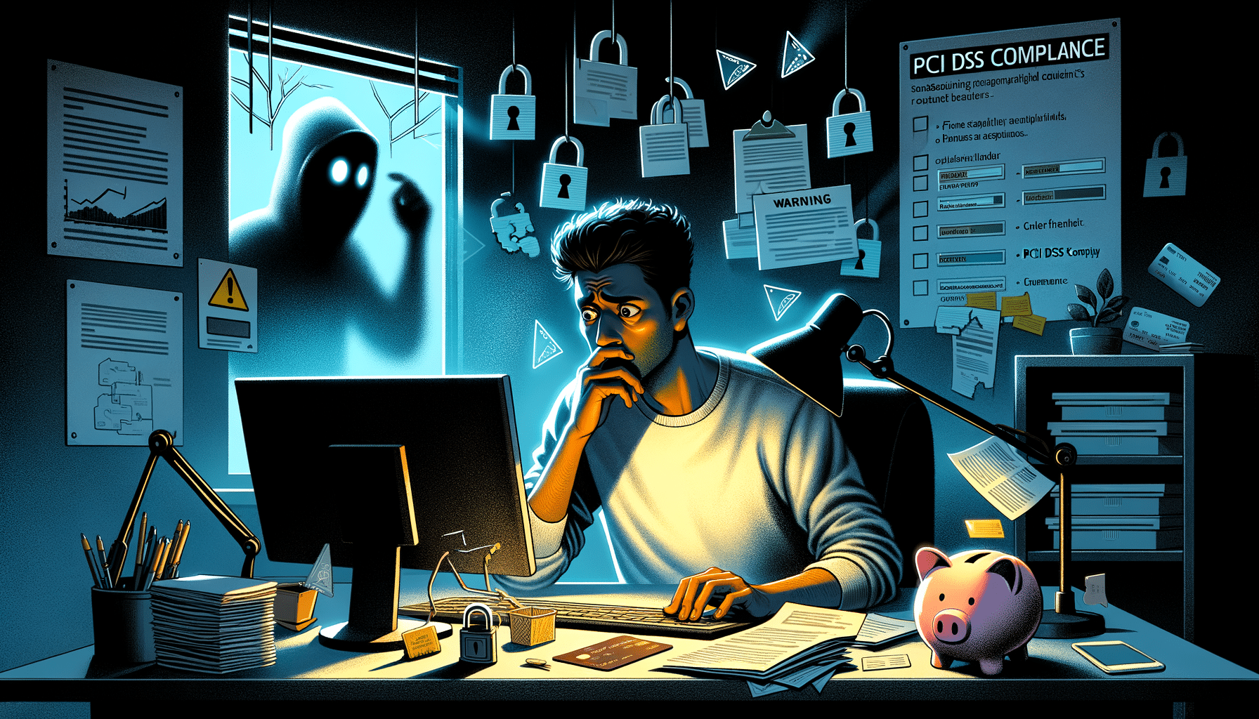 PCI DSS compliance checklist