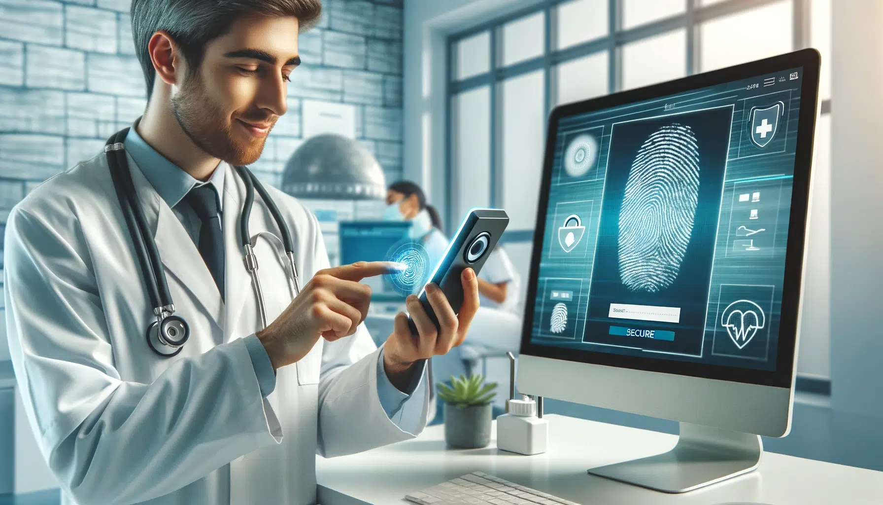 Patient Identity Verification Systems