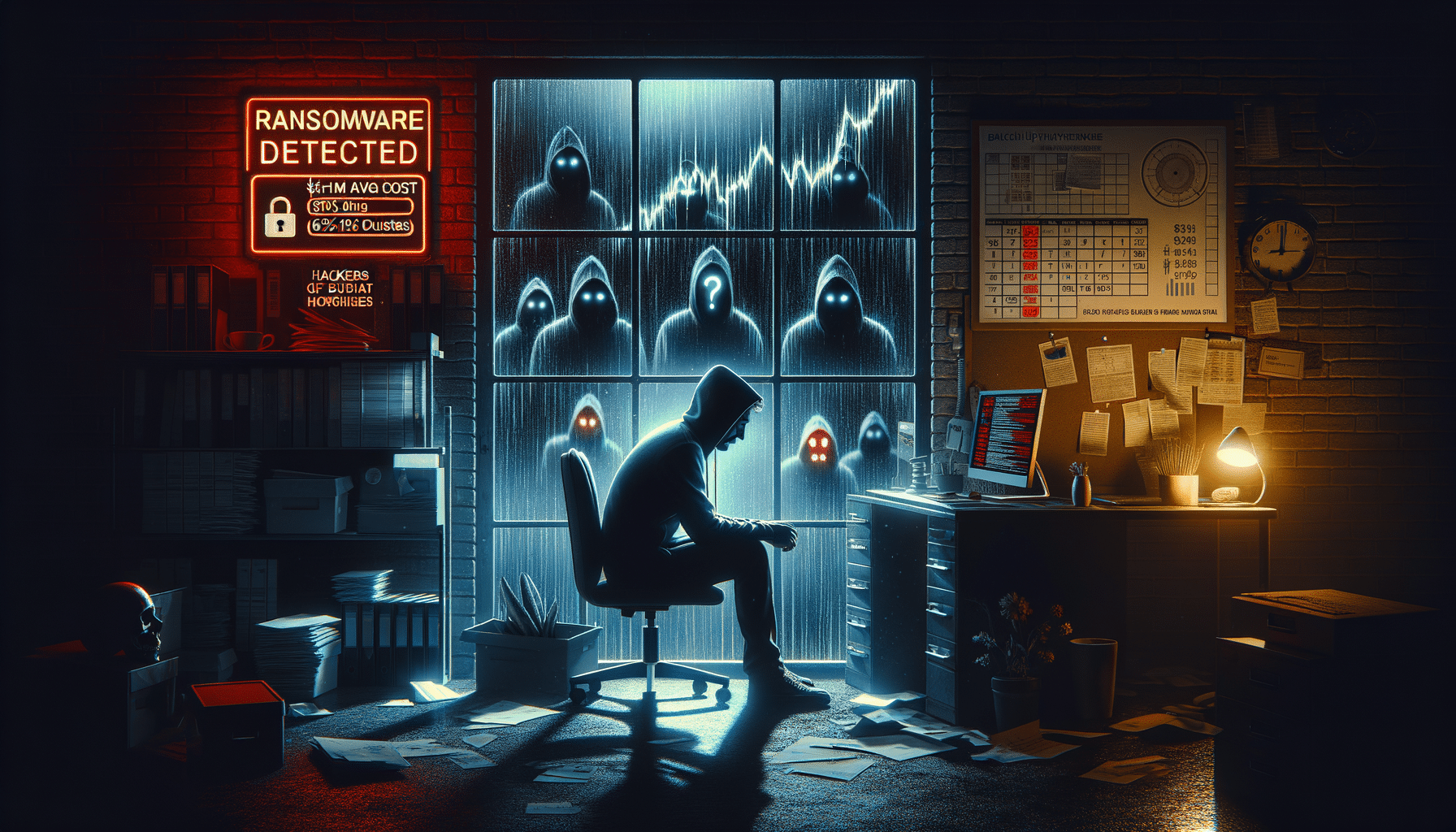 shocking ransomware trends