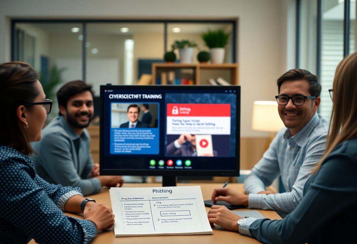 Remote Work Security Training Guide