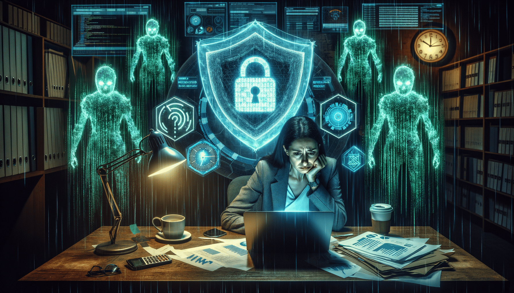 Role of AI in Ransomware Detection