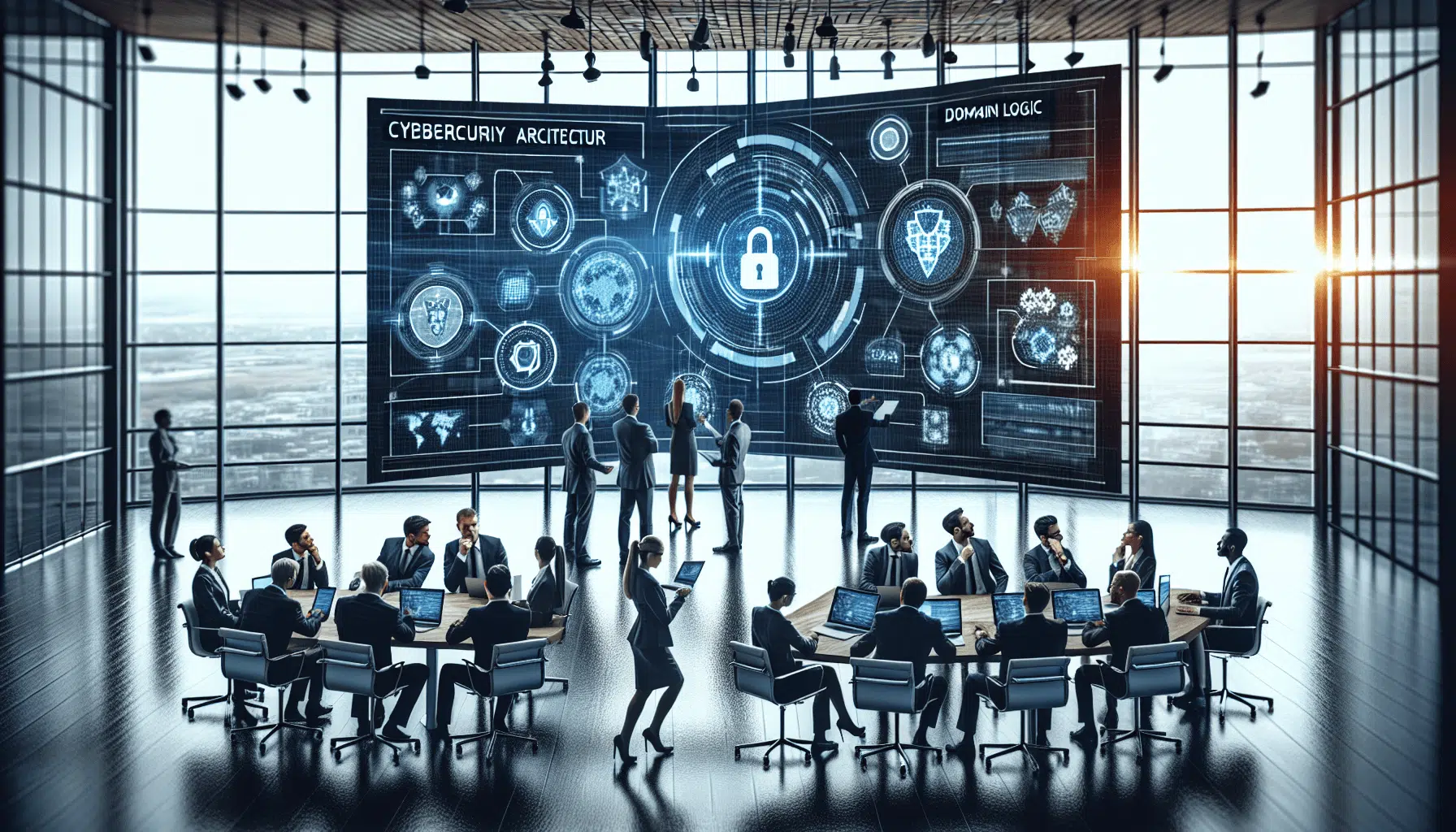 Tiers of Cyber Security
