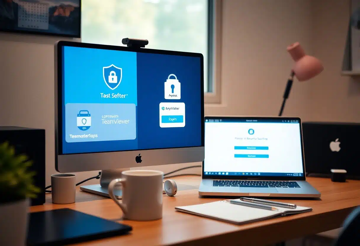 Top remote desktop security tools