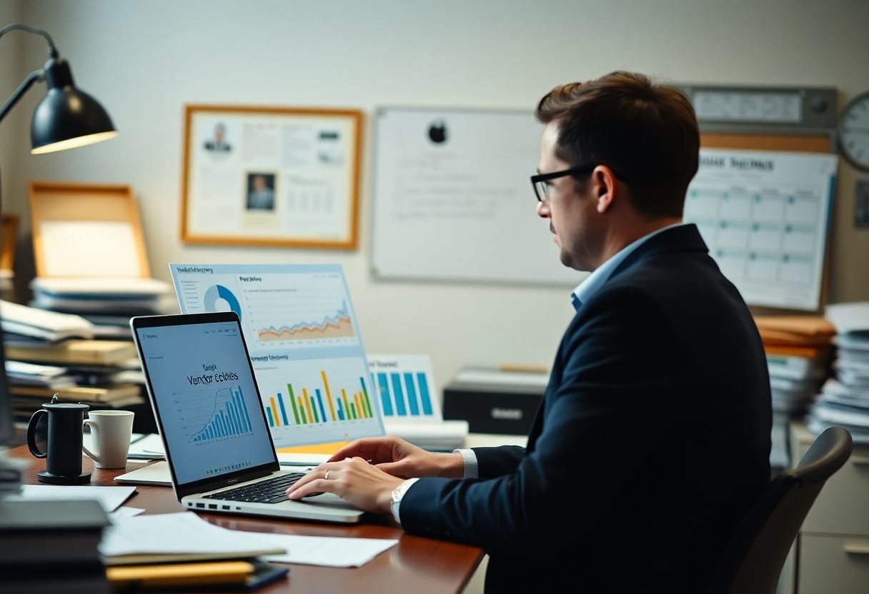 Vendor Risk Scoring System