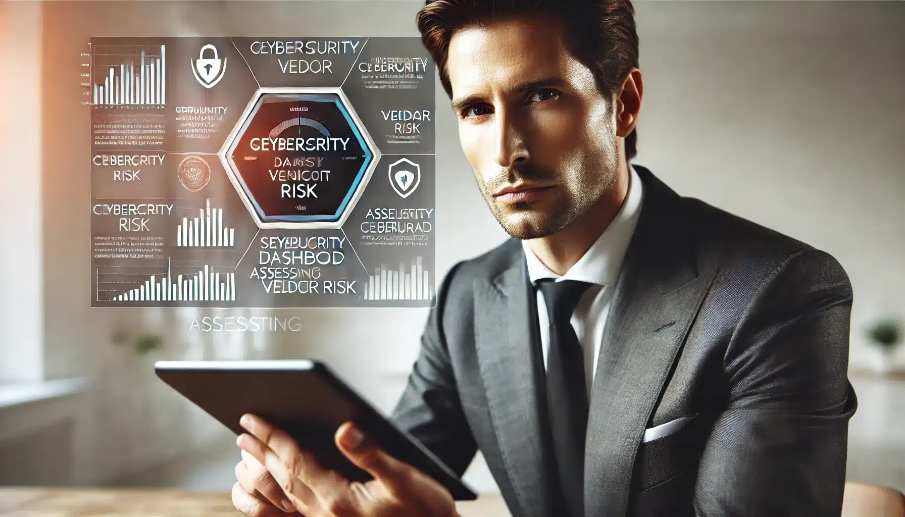 Vendor cyber risk management solutions tools