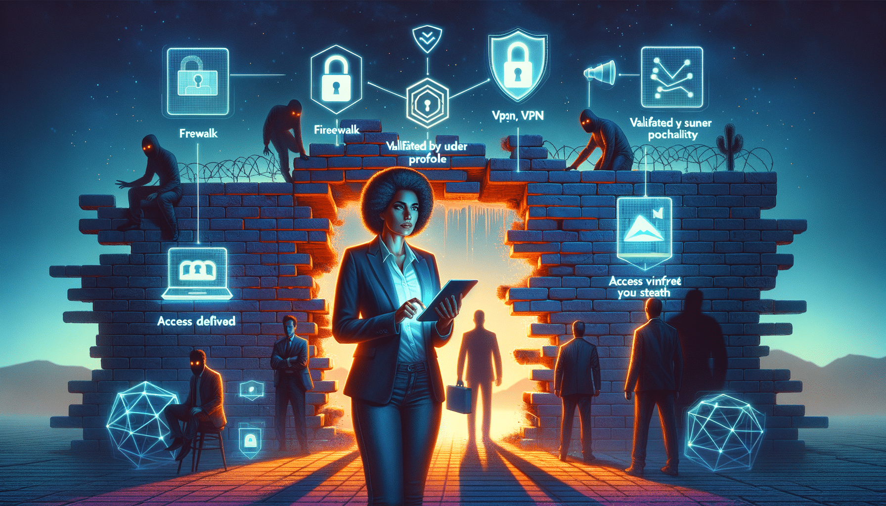 Zero Trust Security Model Explained
