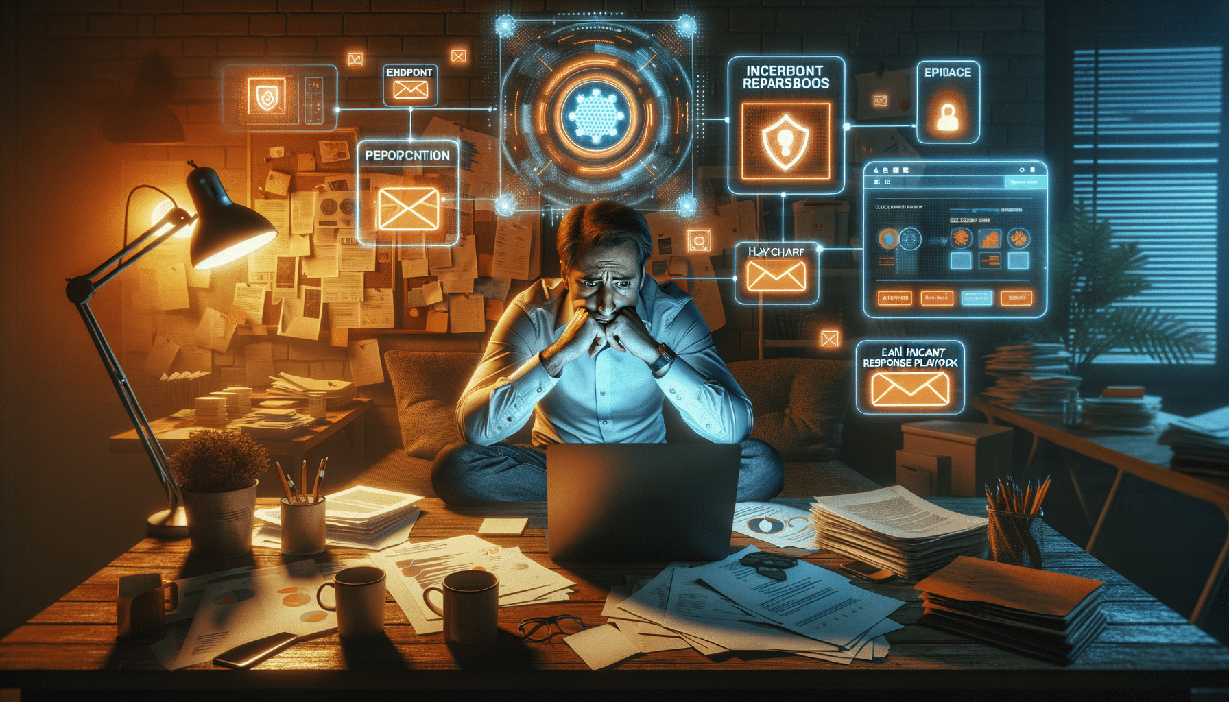 ai incident response sme