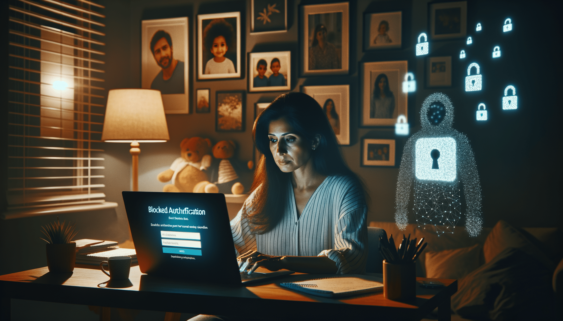 ai remote worker security