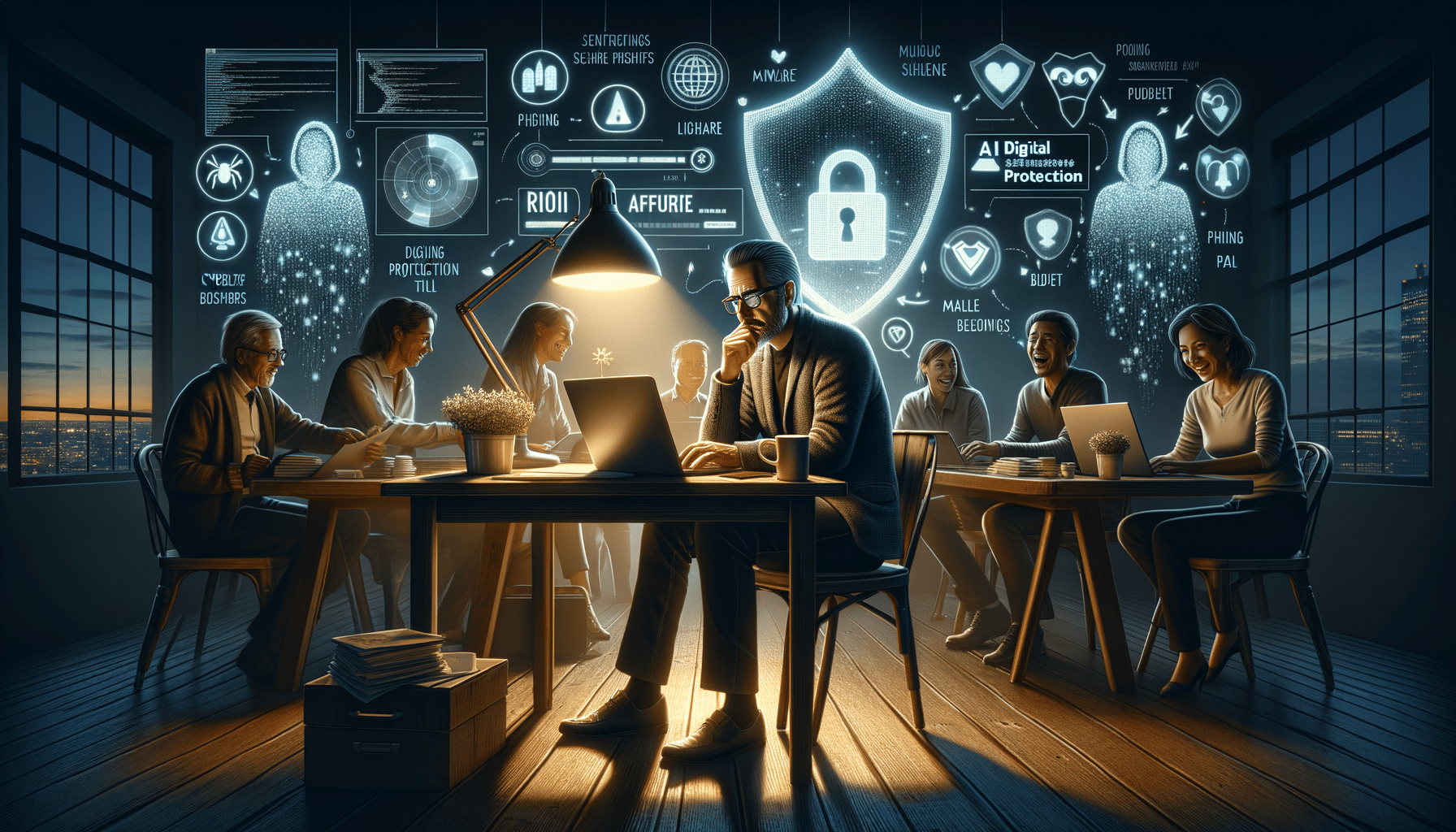 ai security budget sme