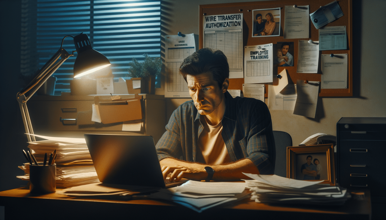 business email compromise prevention