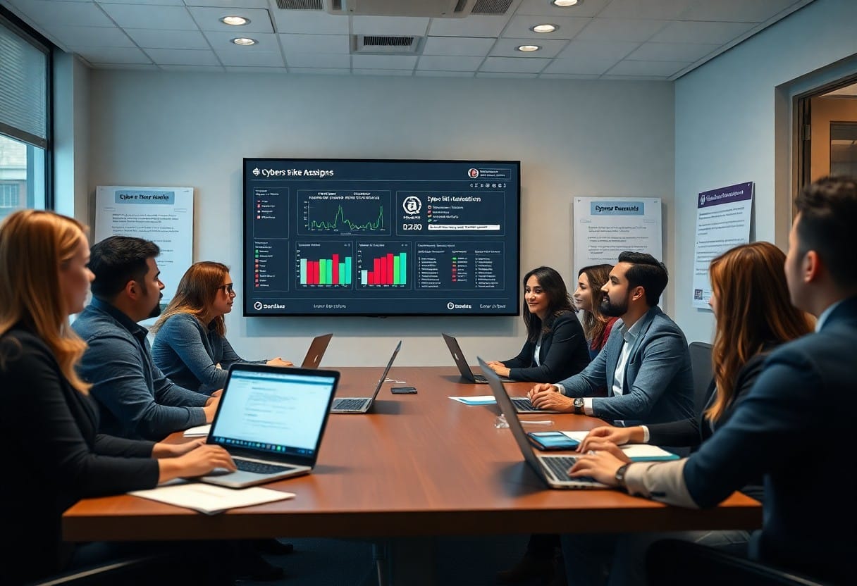 comprehensive cyber risk plan