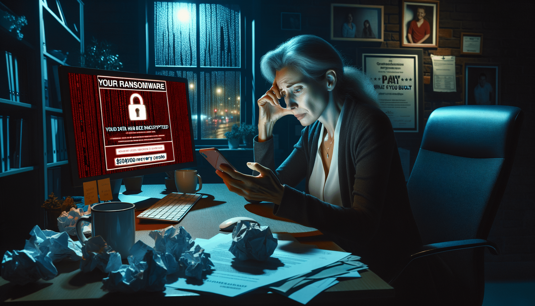 cyber insurance for small businesses