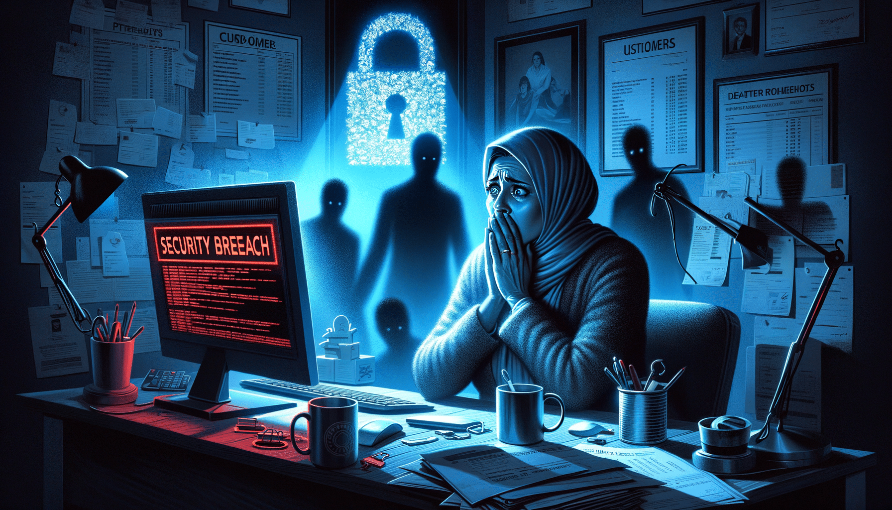 data encryption methods explained