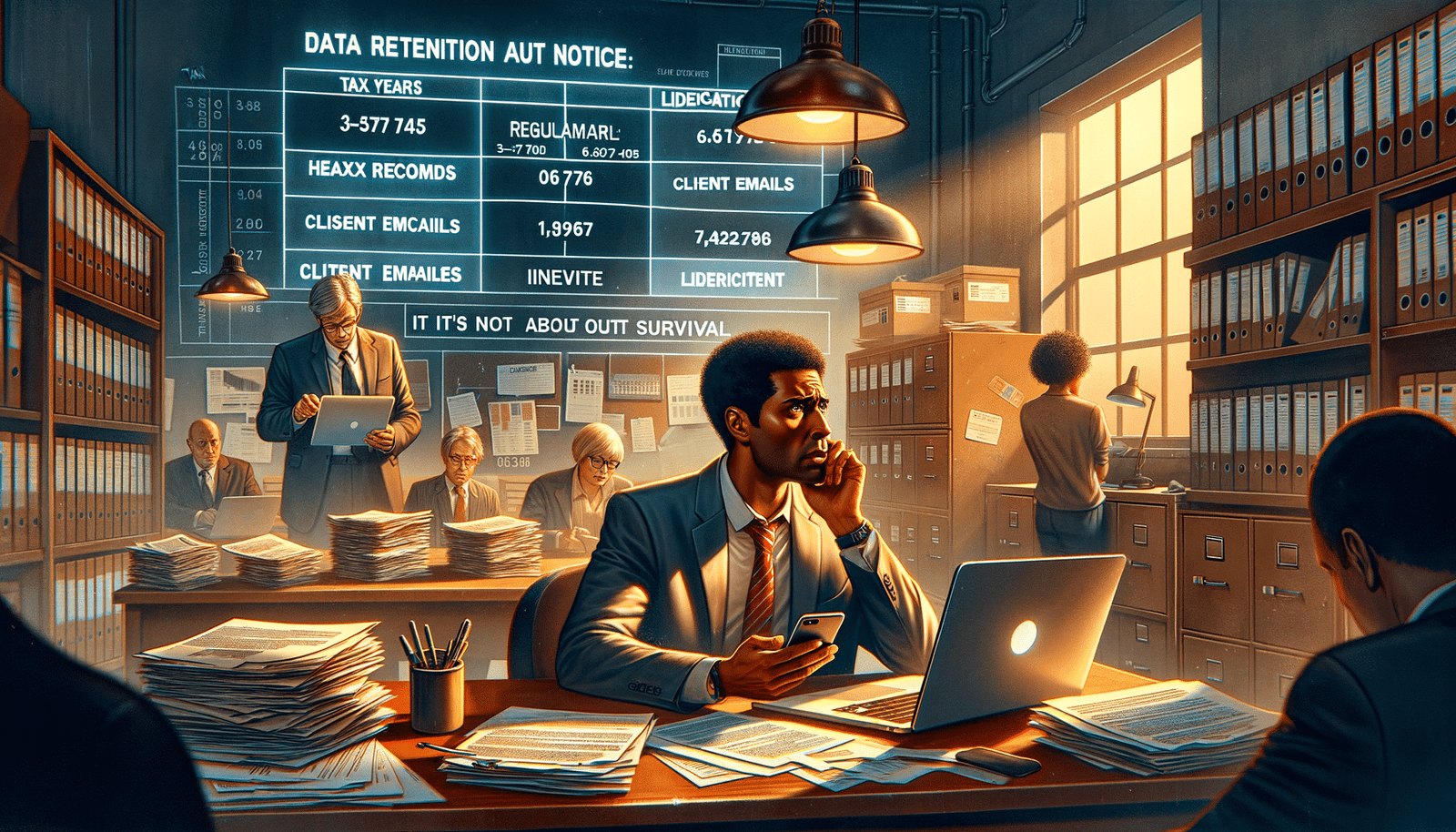 email archiving for small business