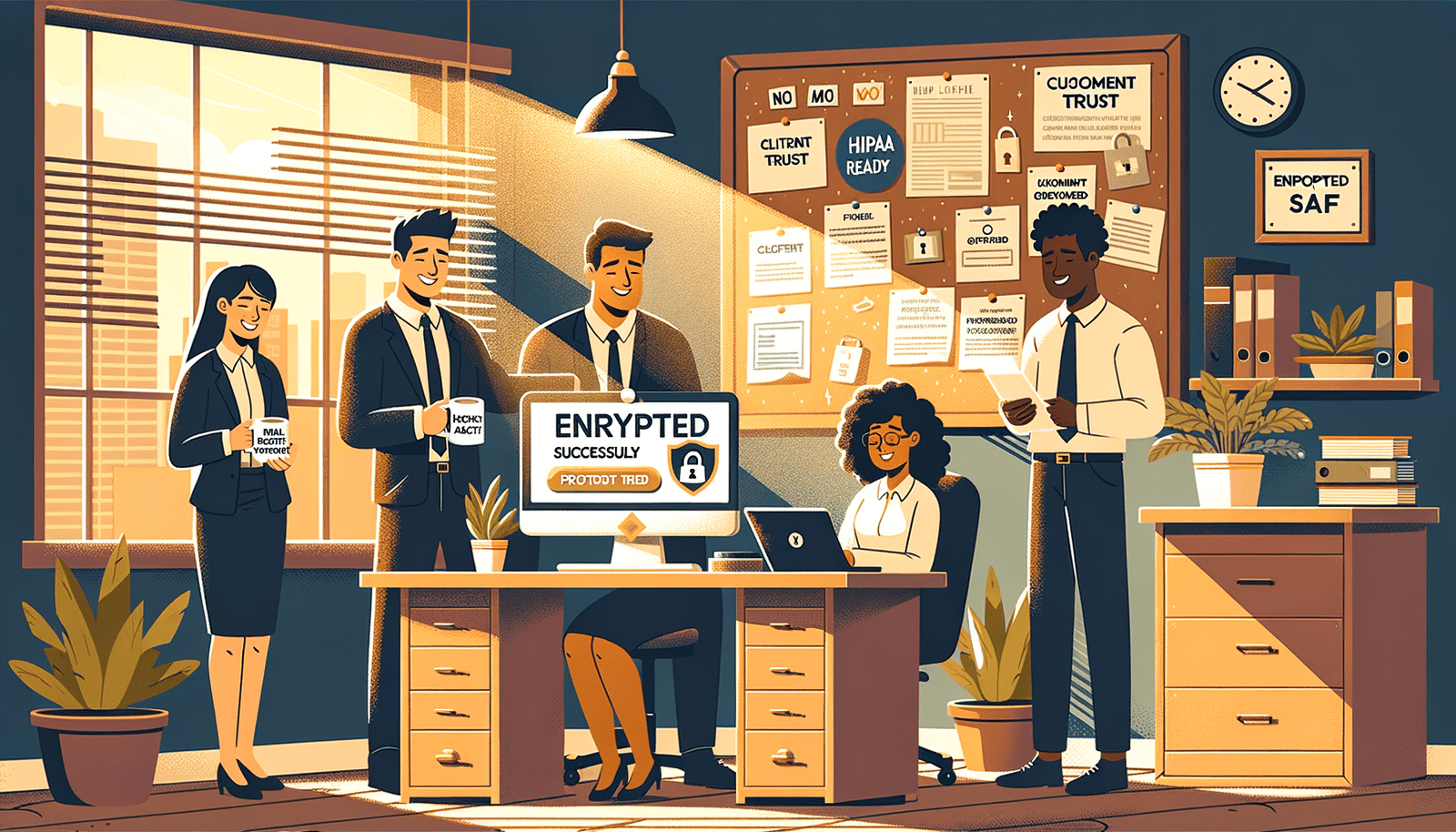 email encryption tools small business