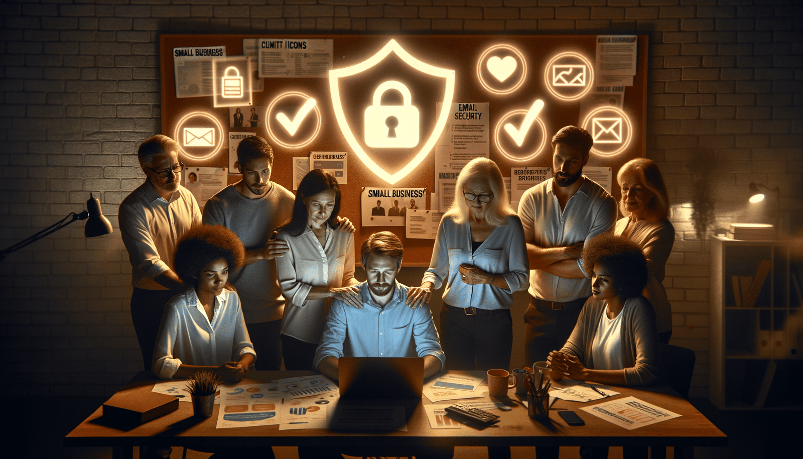 email security audit checklist