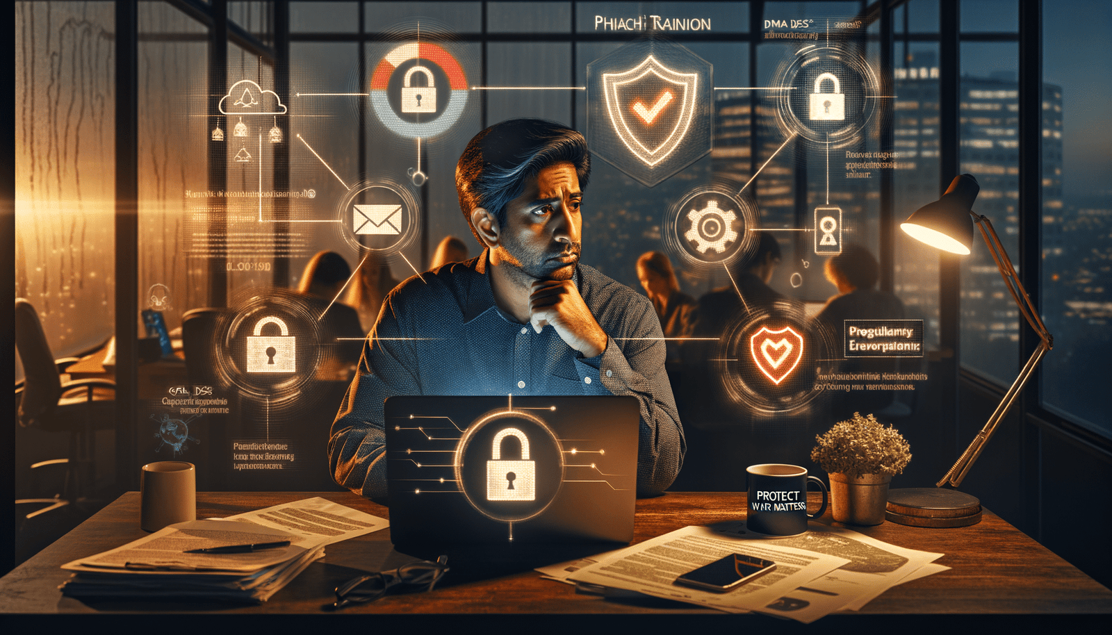 email security compliance SMB