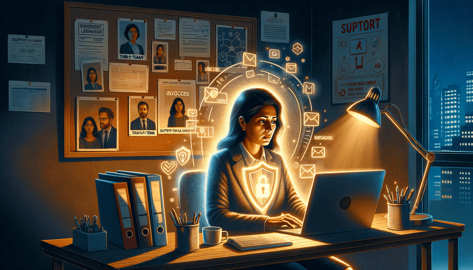 email security for small businesses