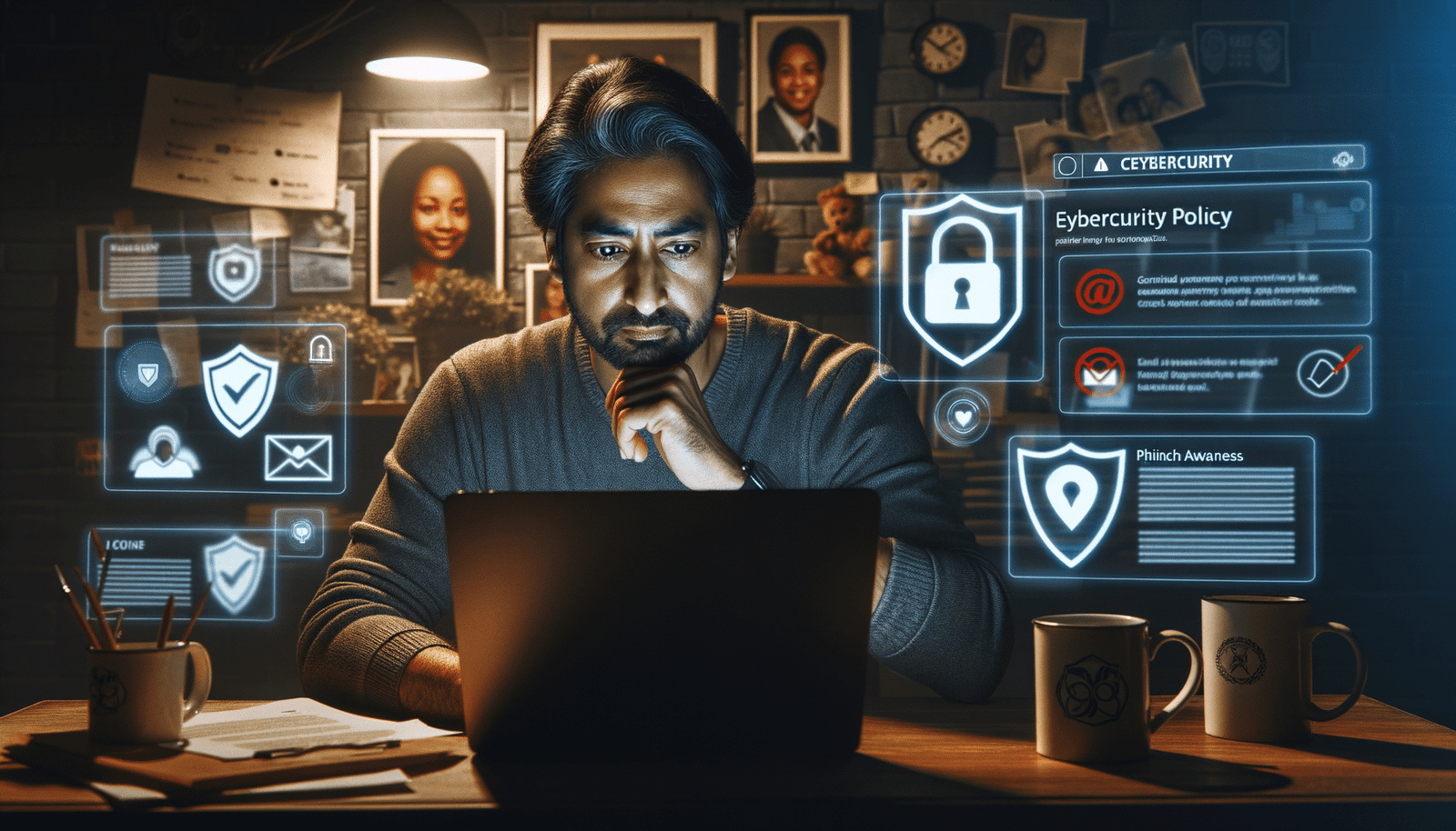 email security policy small business