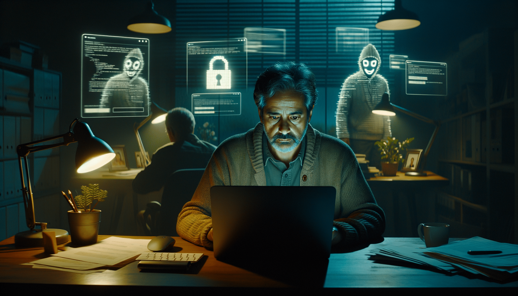 recognizing phishing attempts guide