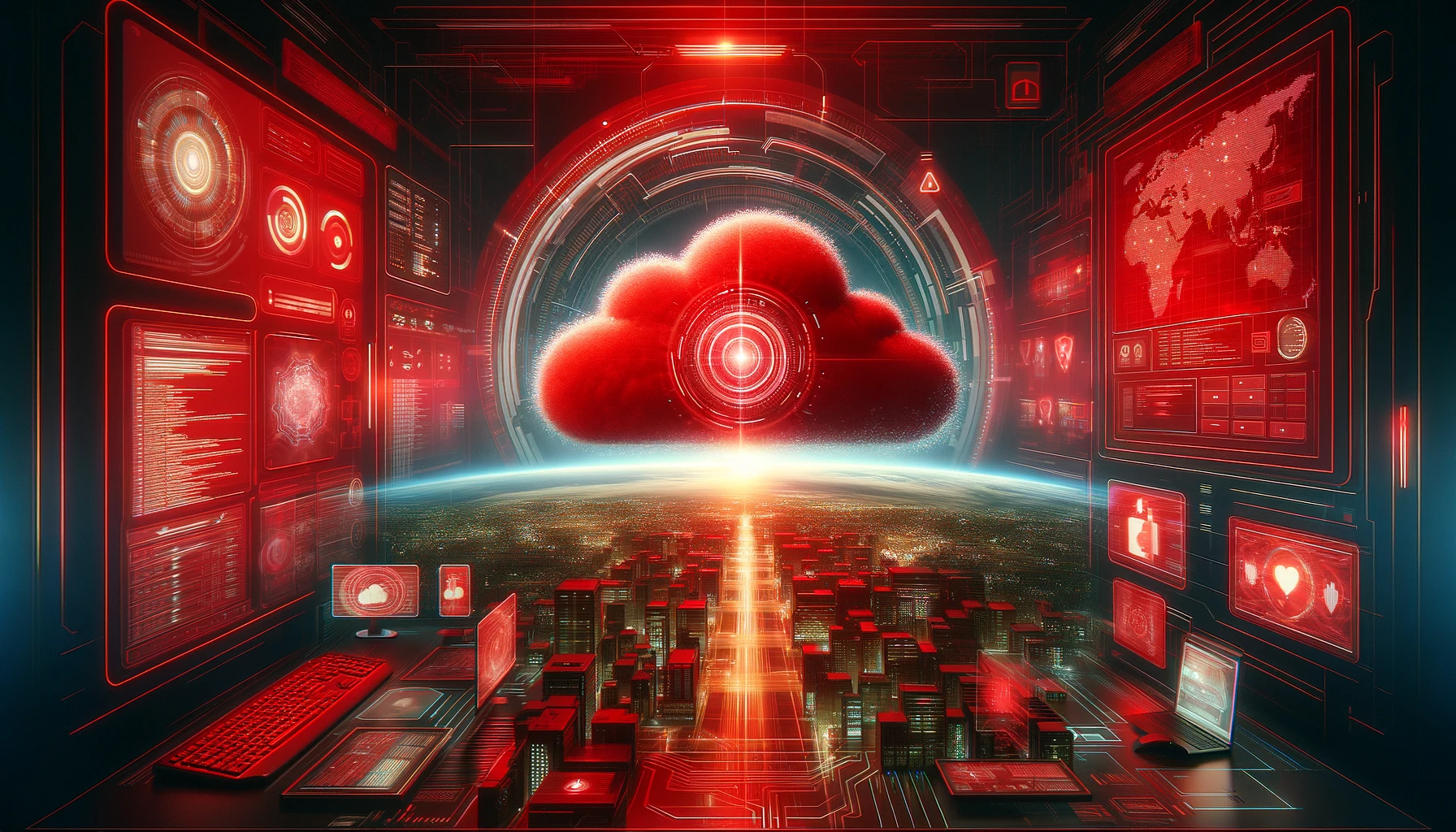 Cloud Security Red