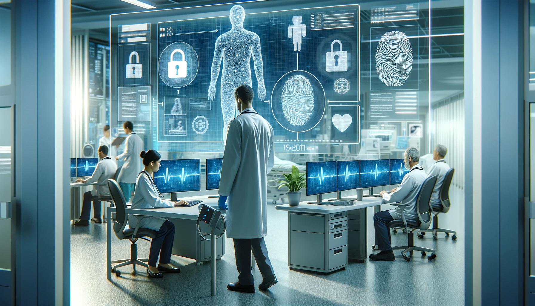 Cybersecurity Measures Impact Healthcare