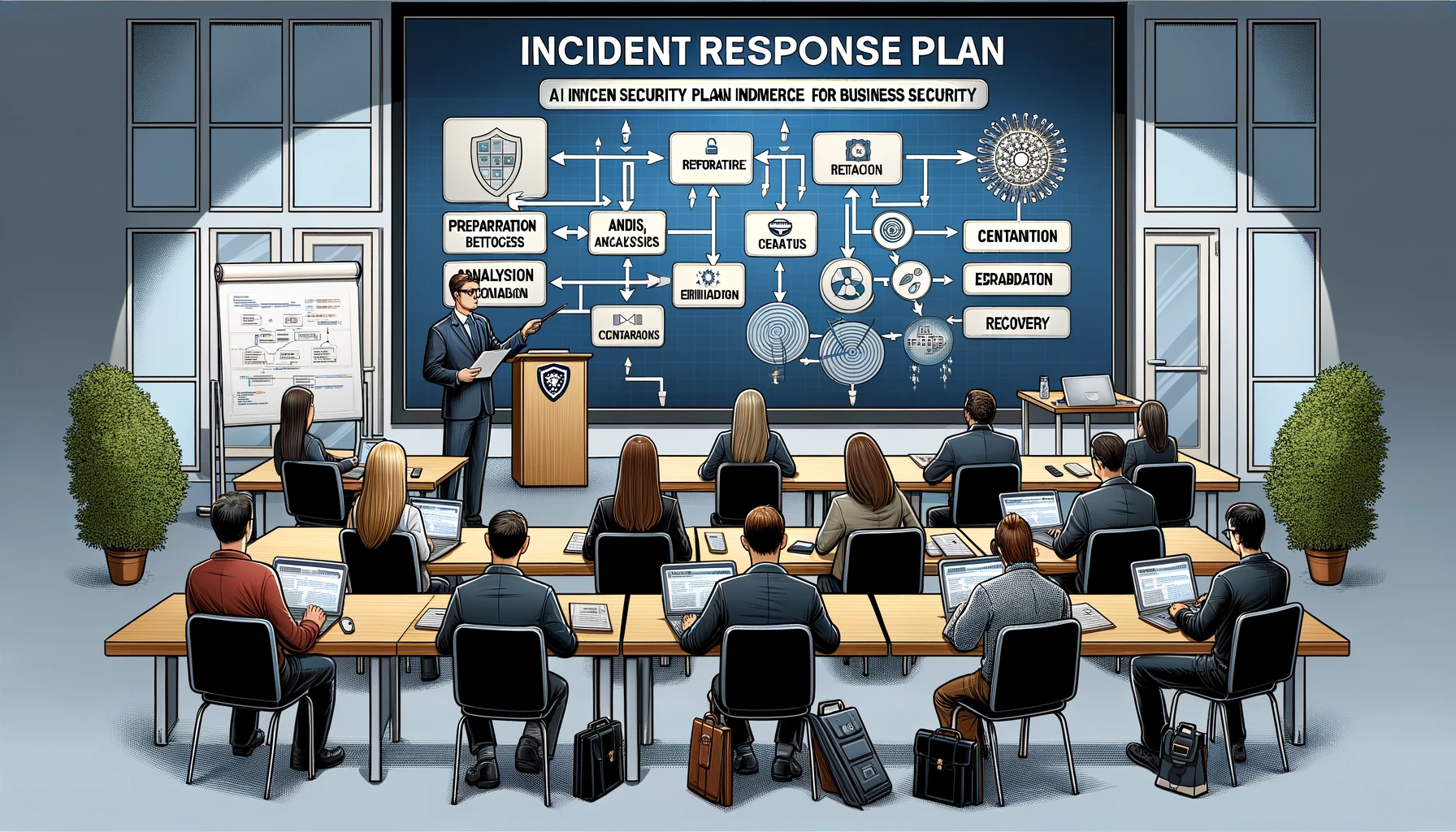 Incident Response Planning Group