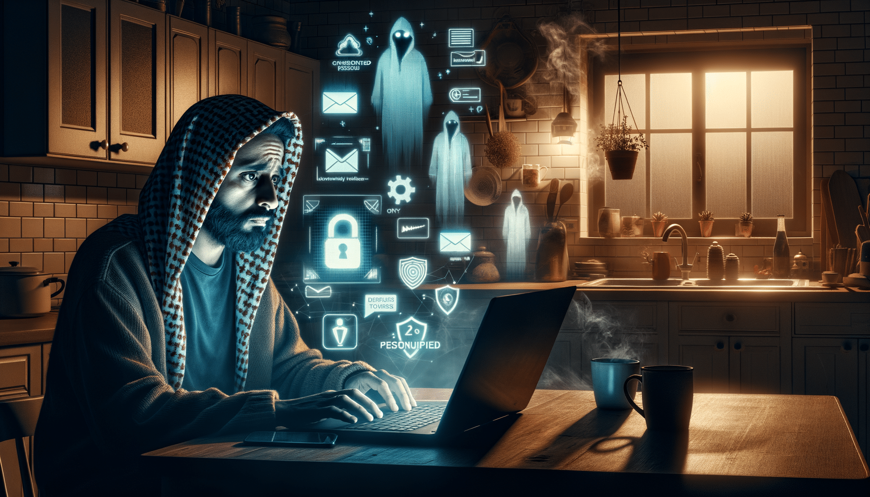 Securing Remote Work Environments